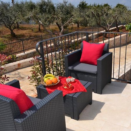 Il Tramonto Apartment - Villaggio Di Mary Locorotondo Exterior foto