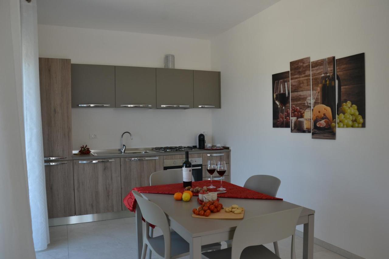 Il Tramonto Apartment - Villaggio Di Mary Locorotondo Exterior foto