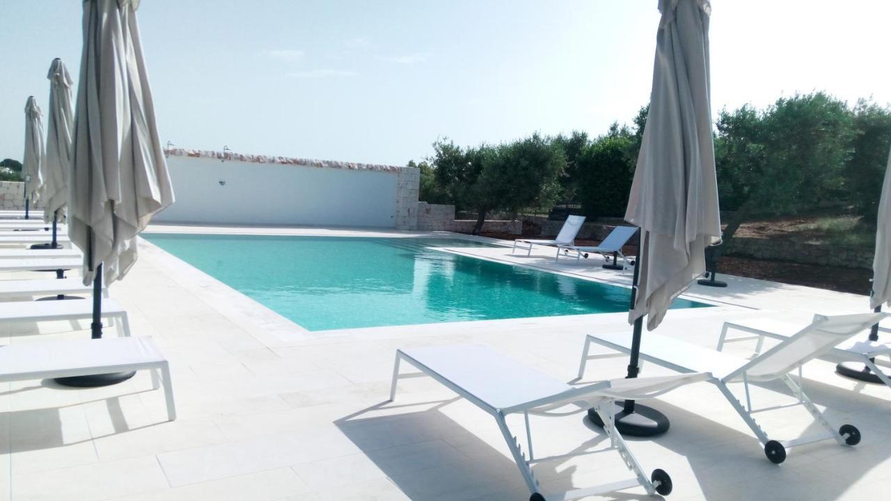Il Tramonto Apartment - Villaggio Di Mary Locorotondo Exterior foto