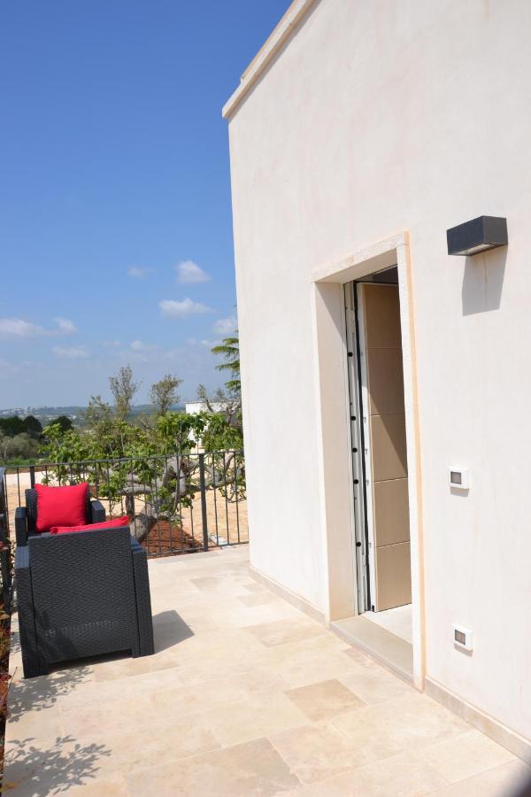 Il Tramonto Apartment - Villaggio Di Mary Locorotondo Exterior foto
